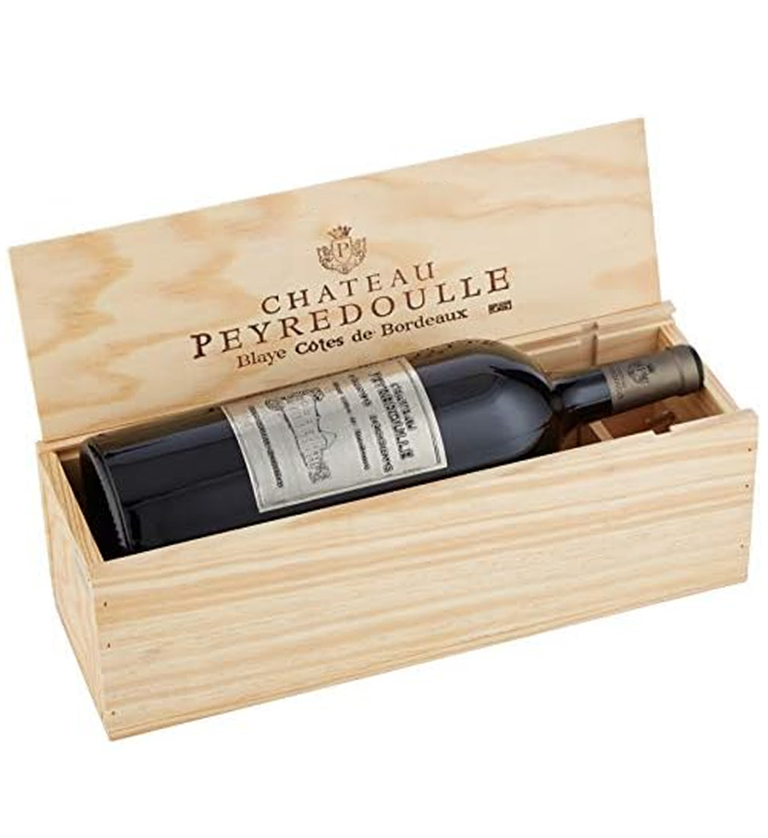 Chateau Peyredoulle Blaye Cotes de Bordeaux Magnum - Vin Rosu Sec - Franta -1.5L